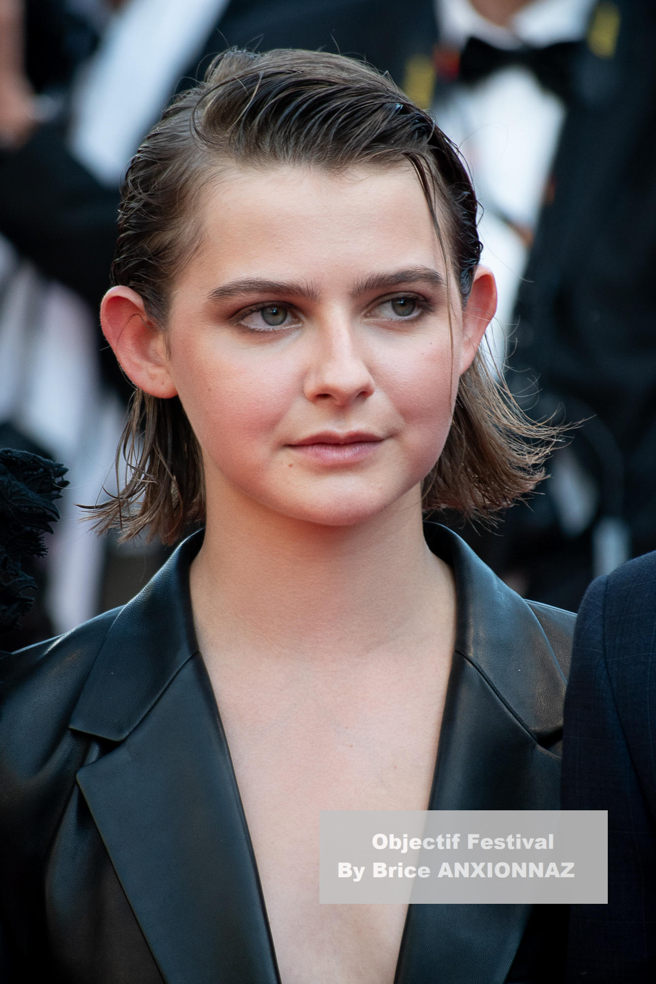 Mélanie Laurent / 78th Cannes International Film Festival / Objectif Festival by Brice ANXIONNAZ